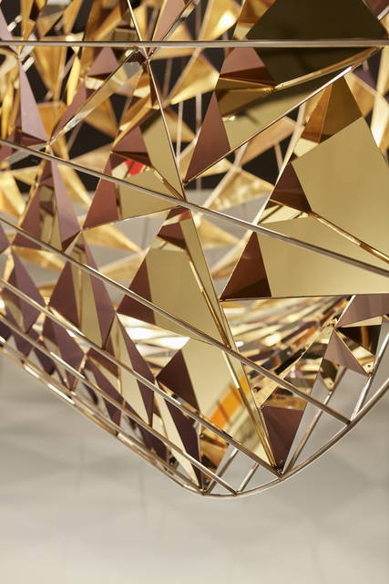 The shape of disappearing time, 2016 - Leeum, Samsung Museum of Art, Seoul – 2016 - Photo: Hyunsoo Kim