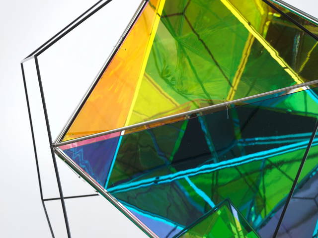 Probability of conscious gravitation, 2023 - Studio Olafur Eliasson, Berlin – 2023 - Photo: Jens Ziehe