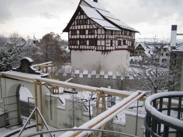 Installation view - Kunsthaus Zug, Switzerland – 2005 - Photo: Studio Olafur Eliasson