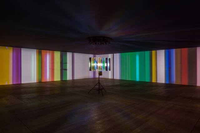 I only see things when they move, 2004 - Moderna Museet, Stockholm – 2015 - Photo: Anders Sune Berg