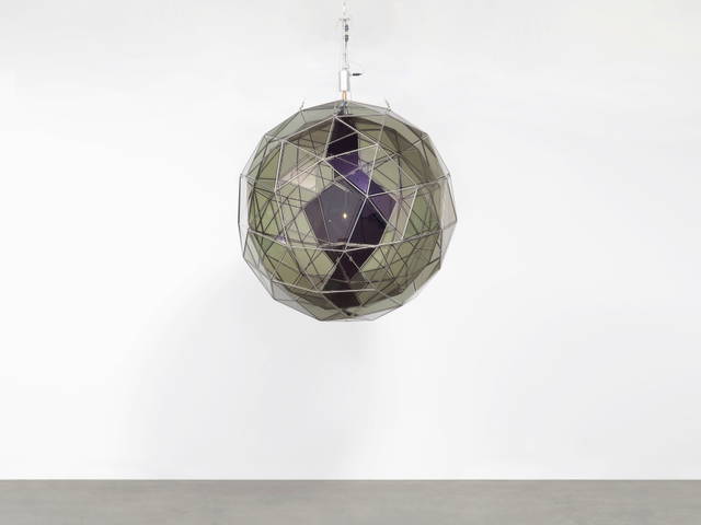 The unsynchronised habitable zone, 2025 - Studio Olafur Eliasson, Berlin - Photo: Jens Ziehe