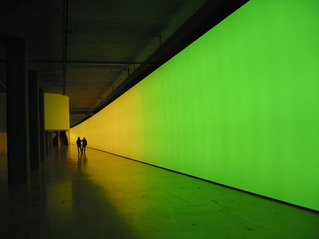 Sonne statt Regen, 2003 - Städtische Galerie im Lenbachhaus und Kunstbau München, Munich – 2003 - Photo: Marianne Franke