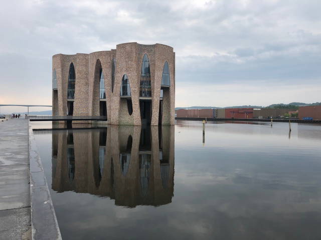 Fjordenhus, 2018 - Vejle, Denmark – 2018 - Photo: Taylor Dover