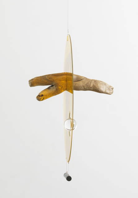 Sun branch, 2019 - Photo: Jens Ziehe