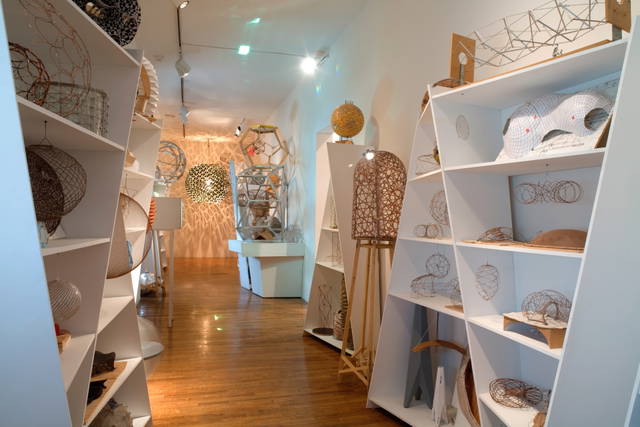 Model room, 2003 - P.S.1 Contemporary Art Center, New York – 2003