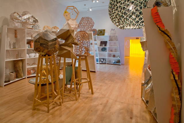 Installation view - San Francisco Museum of Modern Art – 2007 - Photo: Ian Reeves / Courtesy of San Francisco Museum of Modern Art