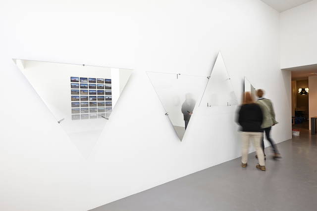 Installation view - i8 Gallery, Reykjavik – 2013 - Photo: Vigfus Birgisson