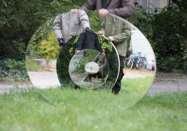 Spiegeltunnel
