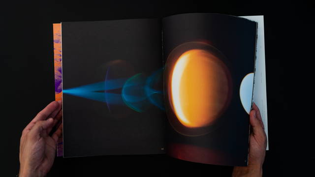 Symbiotic seeing, Olafur Eliasson, Exhibition catalogue, 2020