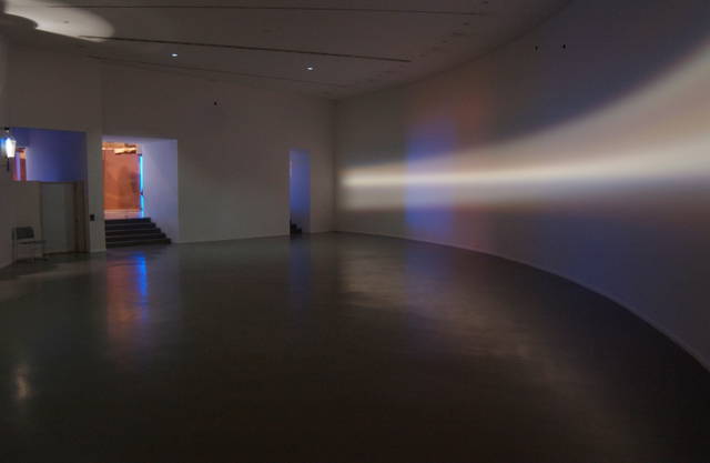 Installation view - Musée d’Art Moderne de la Ville de Paris – 2002 - Photo: Bertrand Huet