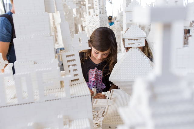 The collectivity project, 2005 - The High Line, New York – 2015 - Photo: Liz Ligon