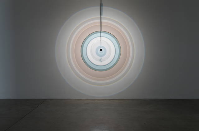 Space resonates regardless of our presence (Monday)