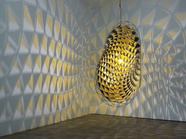 The new planet, 2014 - Photo: Jens Ziehe