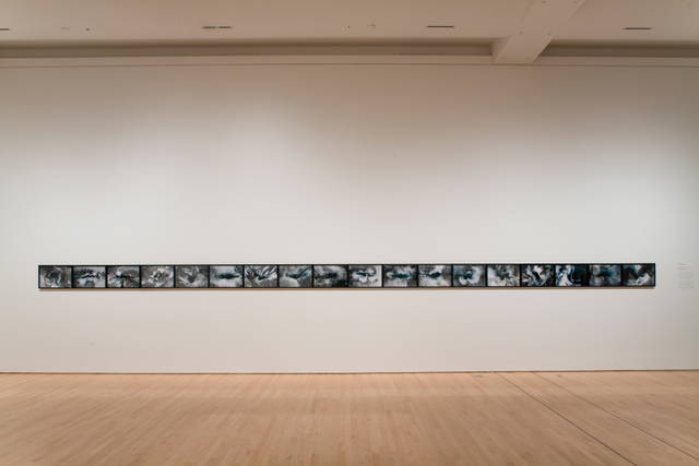 The glacier mill series - San Francisco Museum of Modern Art – 2007 - Photo: Ian Reeves / Courtesy of San Francisco Museum of Modern Art