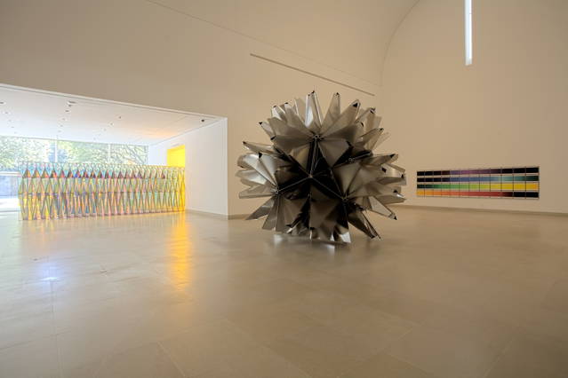 Installation view - Dallas Museum of Art – 2008