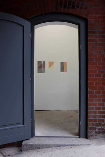 Grey Sheep with Jesper Dyrehauge - Studio Olafur Eliasson, Berlin – 2011 - Photo: Studio Olafur Eliasson