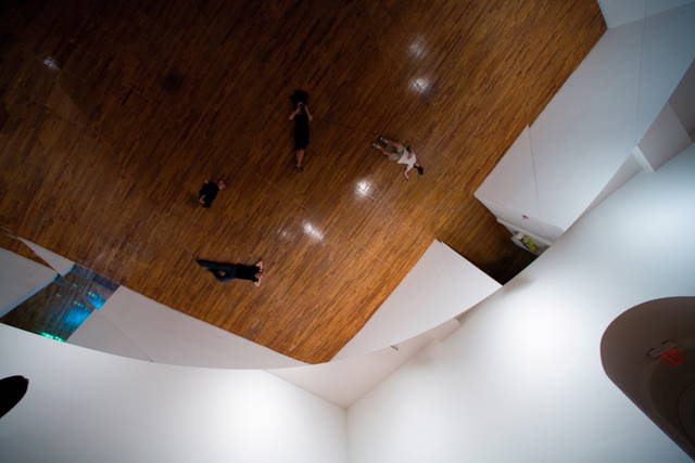 Take your time - MoMA P.S.1, Long Island City, New York – 2008