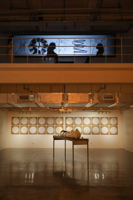 Installation: Olafur Eliasson, Your curious journey, 2026 - Museum of Contemporary Art and Design, Manila, Philippines – 2026 - Photo: Jake Versoza