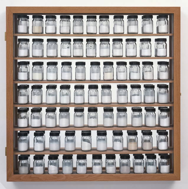 Your relativity of white, 2006 - neugerriemschneider, Berlin – 2006 - Photo: Jens Ziehe 