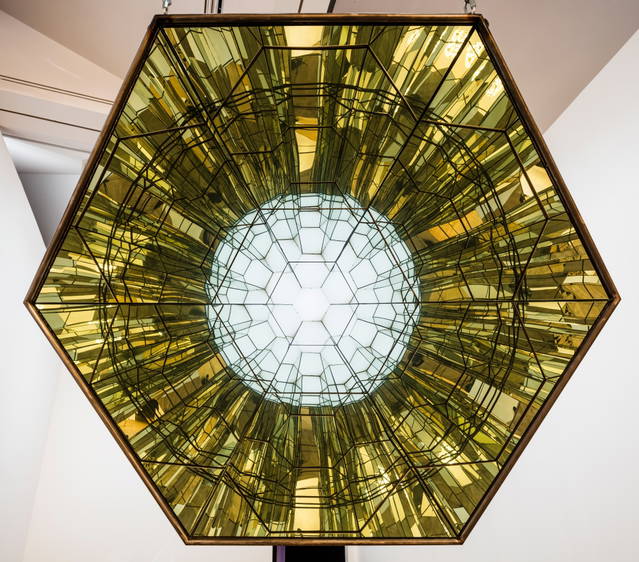 Your compound daylight, 1998 - Moderna Museet, Stockholm – 2015 - Photo: Anders Sune Berg