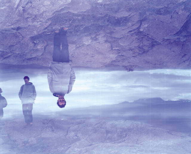 Double exposure, 2003 - Photo: Olafur Eliasson and Doug Aitken