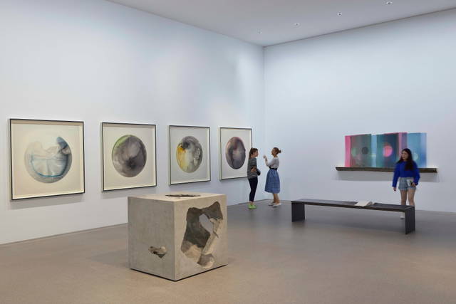 Installation view - Pinakothek der Moderne, Munich – 2018 - Photo: Gunnar Gustafsson