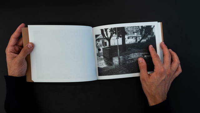 Erosion: A Project for the 2nd Johannesburg Biennale 1997 (Reprint), Olafur Eliasson, Artist's book, 2012