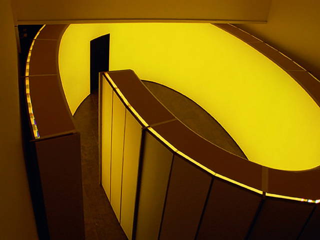 Your colour memory, 2004 - Astrup Fearnley Museum of Modern Art, Oslo – 2004 - Photo: Studio Olafur Eliasson
