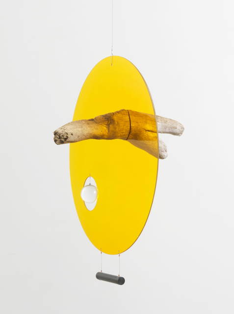 Sun branch, 2019 - Photo: Jens Ziehe