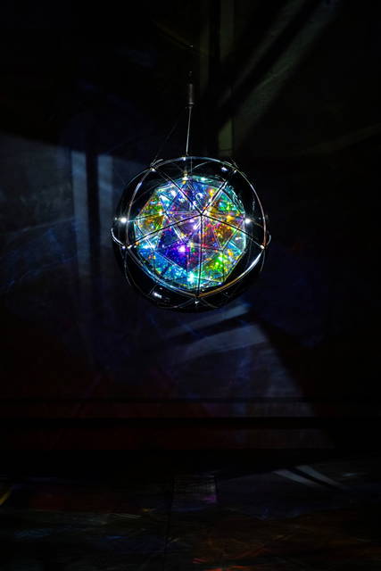 Firefly city, 2025 - QAGOMA, Brisbane – 2025 - Photo: Nicholas Umek © QAGOMA