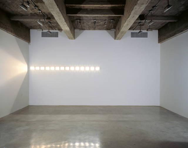 Your inverted veto, 1998 - Tanya Bonakdar Gallery, New York – 1998