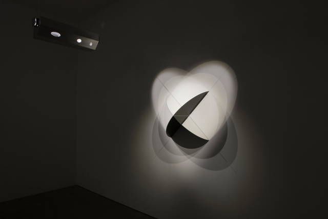 How long does it take (an astronaut) to get out of a black hole, 2010 - Photo: Studio Olafur Eliasson