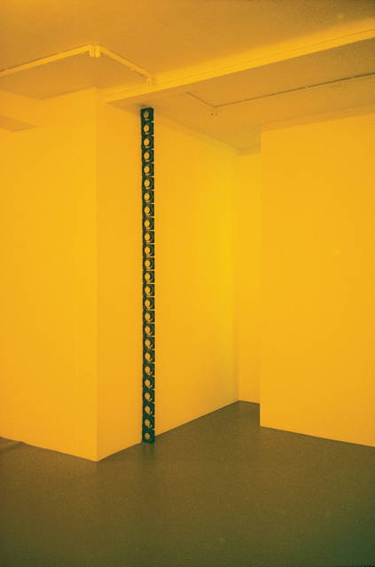 Room for one colour and windy corner