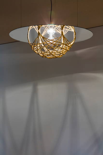 The complete sphere lamp, 2015 - Moderna Museet, Stockholm – 2015 - Photo: Anders Sune Berg
