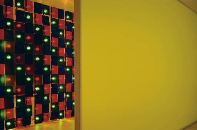 Room for all colours, 1999 - De Appel, Amsterdam – 1999