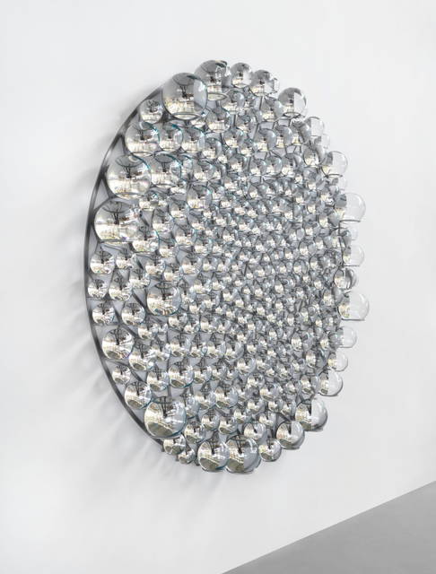 The attention of time, 2022 - Studio Olafur Eliasson, Berlin – 2023 - Photo: Jens Ziehe