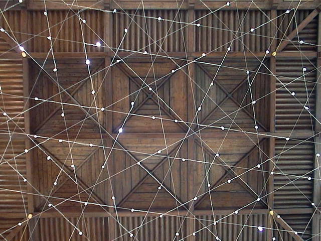 Your multiple exposure, 1999 - Diözesanmuseum, Freising, Germany – 1999 - Photo: Olafur Eliasson