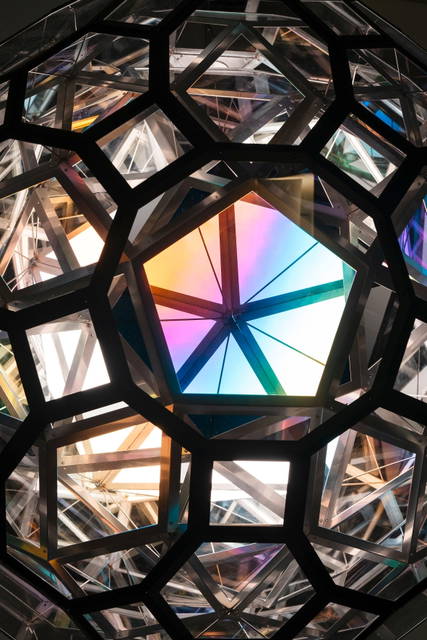 Weather orb, 2020 - Kunsthaus Zürich – 2020 - Photo: Franca Candrian
