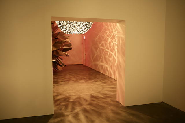 Installation view - Museum of Contemporary Art, Chicago – 2009 - Photo: Olafur Eliasson