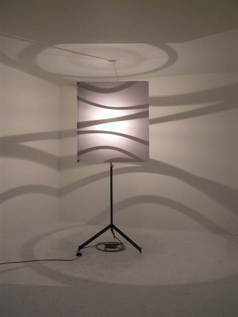 Shadow lamp