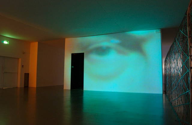 Installation view - Musée d’Art Moderne de la Ville de Paris – 2002 - Photo: Bertrand Huet