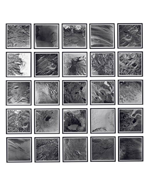 Cartographic series I