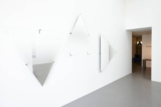 Installation view - i8 Gallery, Reykjavik – 2013 - Photo: Vigfus Birgisson