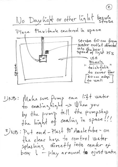 Sketch for Untitled, 1998