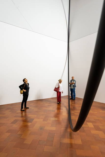 How do we live together?, 2019 - Fondazione Palazzo Strozzi, Florence – 2022 - Photo: Ela Bialkowska, OKNO Studio. Courtesy Fondazione Palazzo Strozzi, Florence
