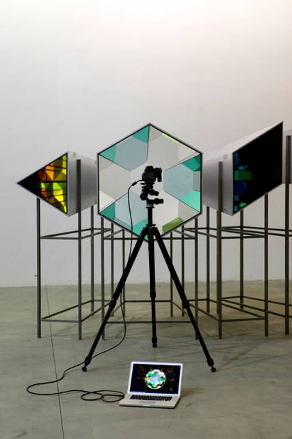 At Studio Olafur Eliasson