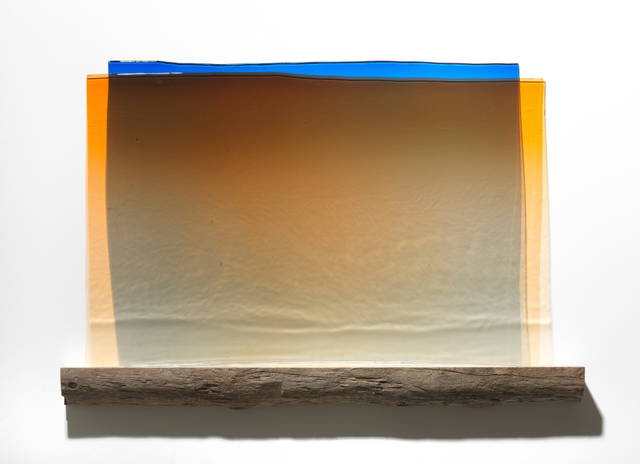 Your emergence (blue to orange)