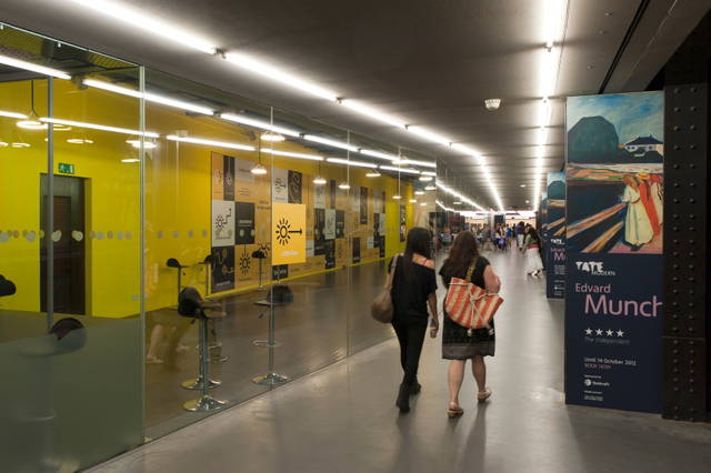Installation view - Tate Modern, London – 2012 - Photo: Tate Modern