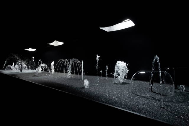 Model for a timeless garden, 2011 - Istanbul Museum of Modern Art, Istanbul – 2024 - Photo: Kayhan Kaygusuz