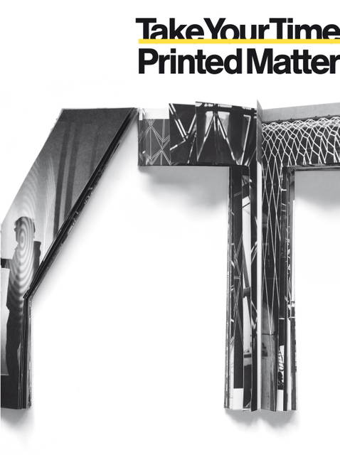 TYT (Take Your Time) Vol. 2: Printed Matter